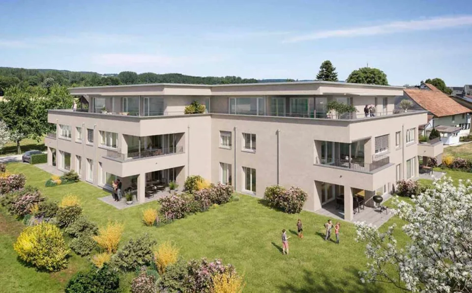 143 m² | 4.5-Zi.-Wohnung im EG | Erstbezug