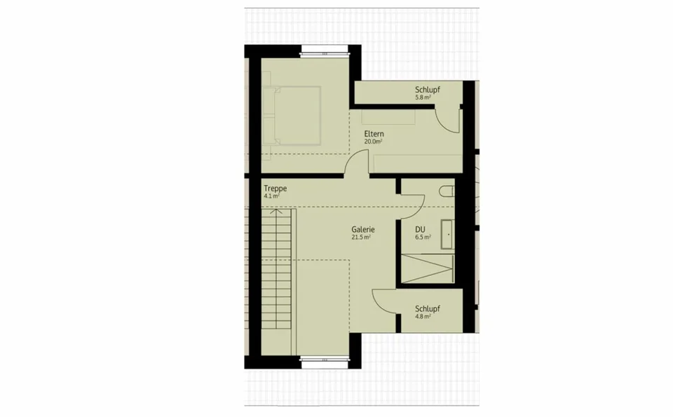 291 m² | 6,5 locali casa unifamiliare | Prima occupazione