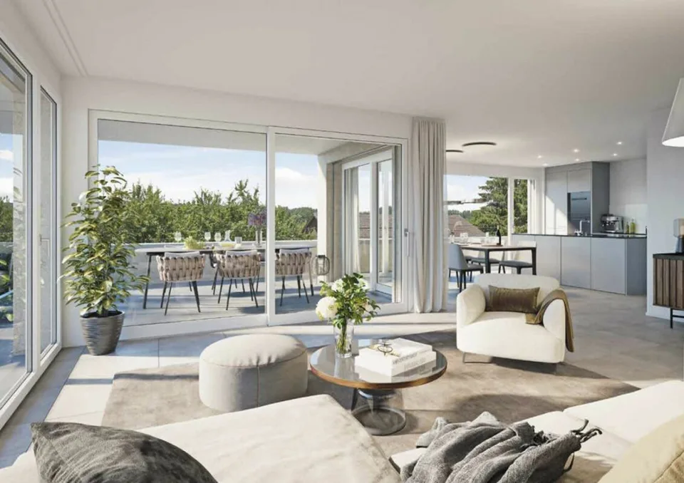 298 m² | 6.5-Zi.-Einfamilienhaus | Erstbezug