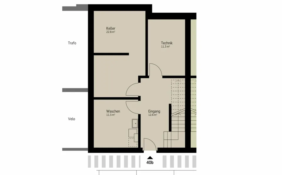 298 m² | 6.5-Zi.-Einfamilienhaus | Erstbezug