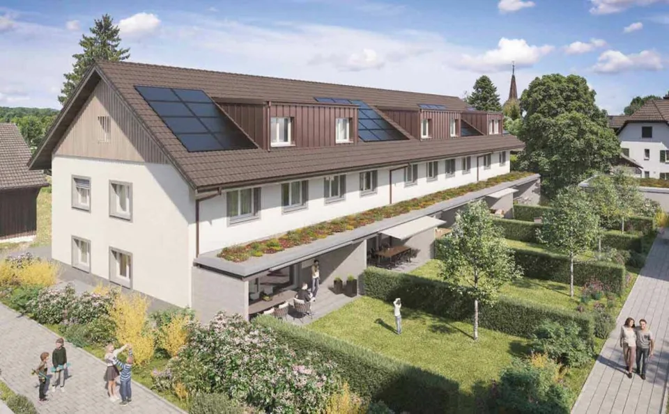298 m² | 6.5-Zi.-Einfamilienhaus | Erstbezug