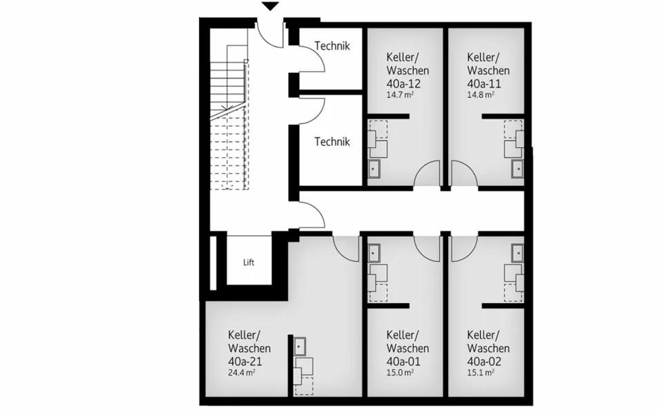 199 m² | 4,5 locali appartamento in mansarda | Primo affitto