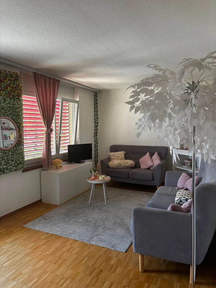 Charmant appartement de 2.5 pièces à Avenches – disponible immédiatement