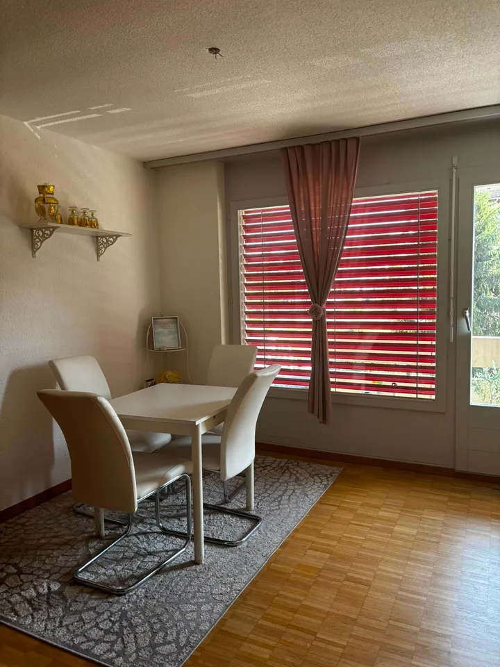 Charmantes 2.5-Zimmer-Wohnung in Avenches – sofort verfügbar