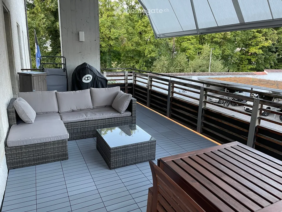 Charmantes 2.5-Zimmer-Loft im Altbau – Wildegg, 5103