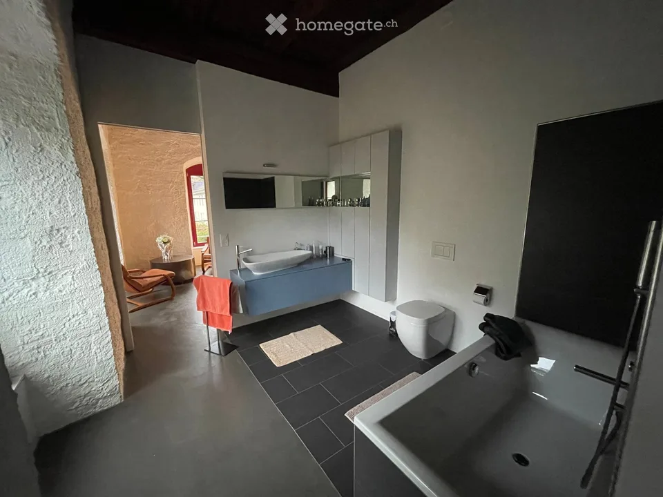 Charmantes 2.5-Zimmer-Loft im Altbau – Wildegg, 5103