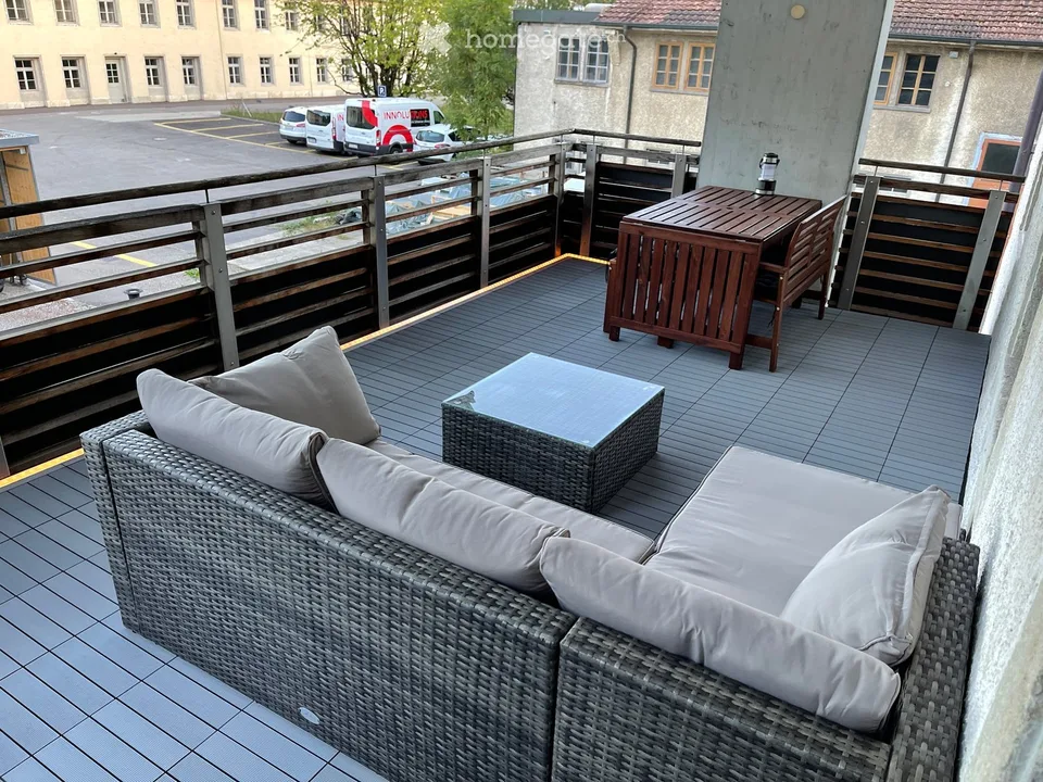 Charmantes 2.5-Zimmer-Loft im Altbau – Wildegg, 5103