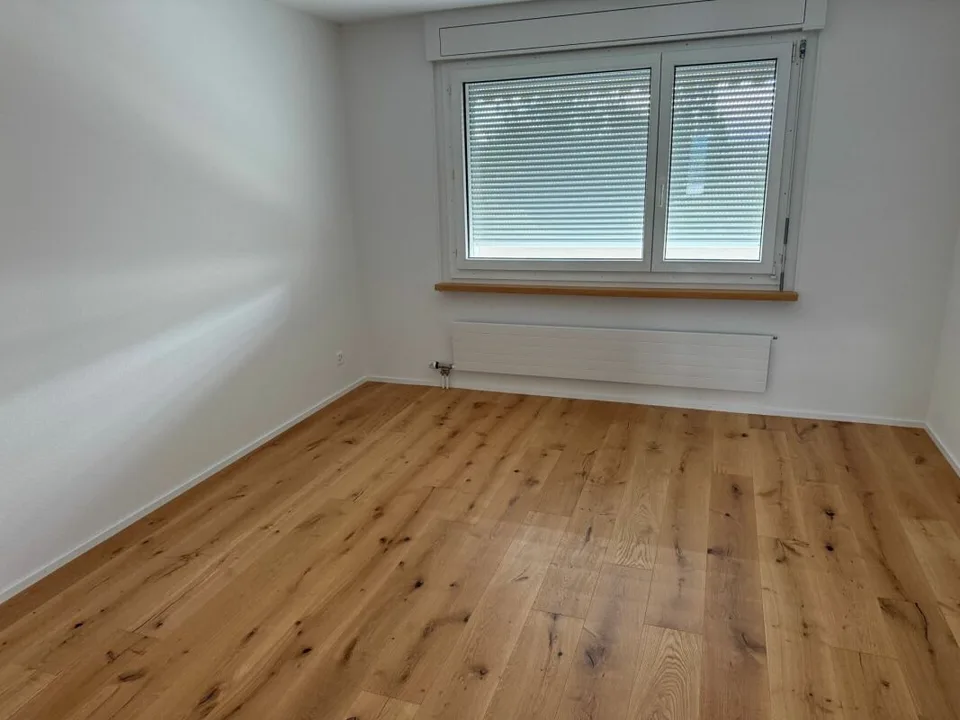 Appartement de nouvelle valeur (rénové pour 115 000 CHF.-) avec ascenseur dans un quartier calme