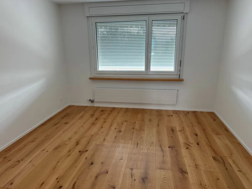 Appartement de nouvelle valeur (rénové pour 115 000 CHF.-) avec ascenseur dans un quartier calme