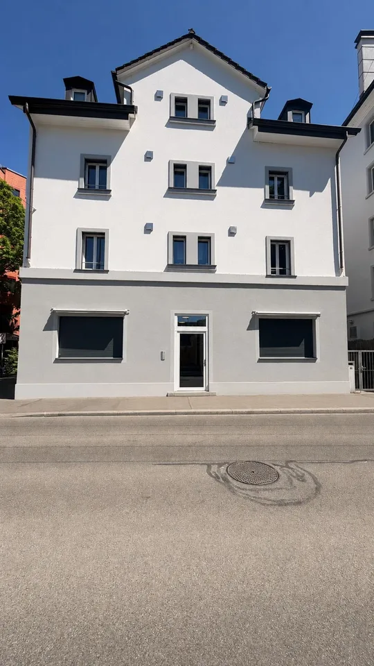 Möbliertes Studio an zentraler Lage in Zürich