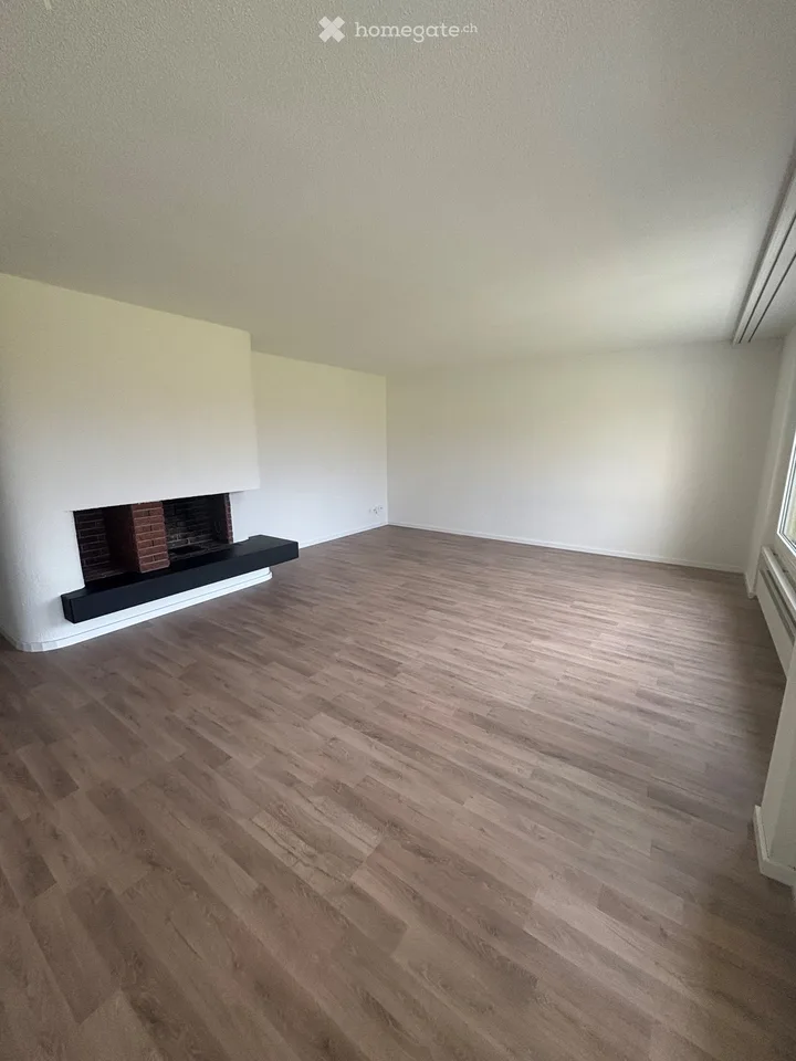 Helle 3.5-Zimmer-Wohnung mit Blick ins Grüne in Wallisellen zu vermieten