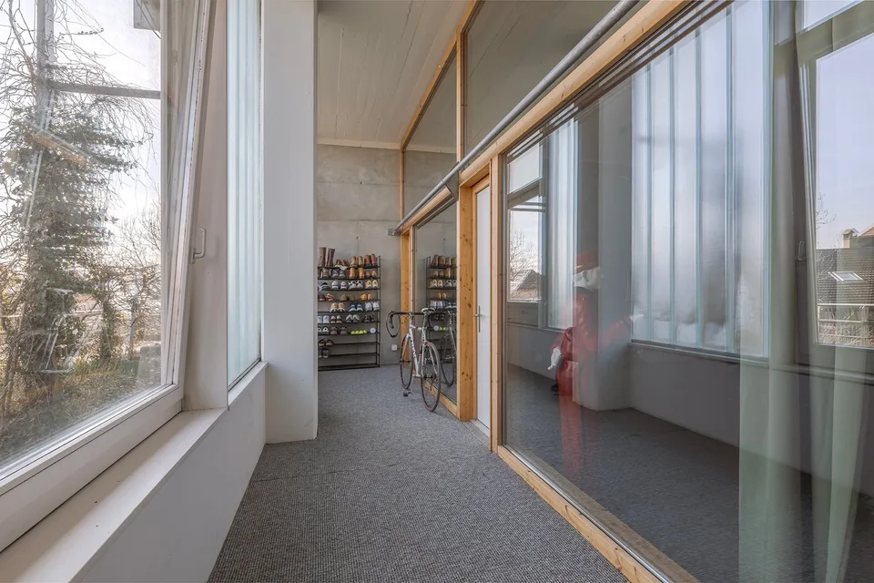 Unique loft living in Urtenen-Schönbühl