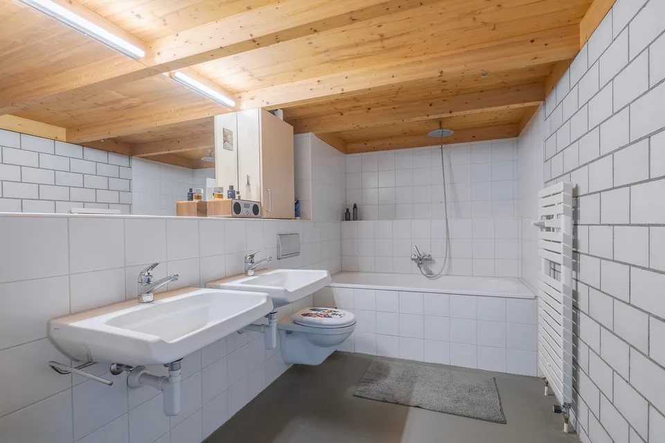 Unique loft living in Urtenen-Schönbühl