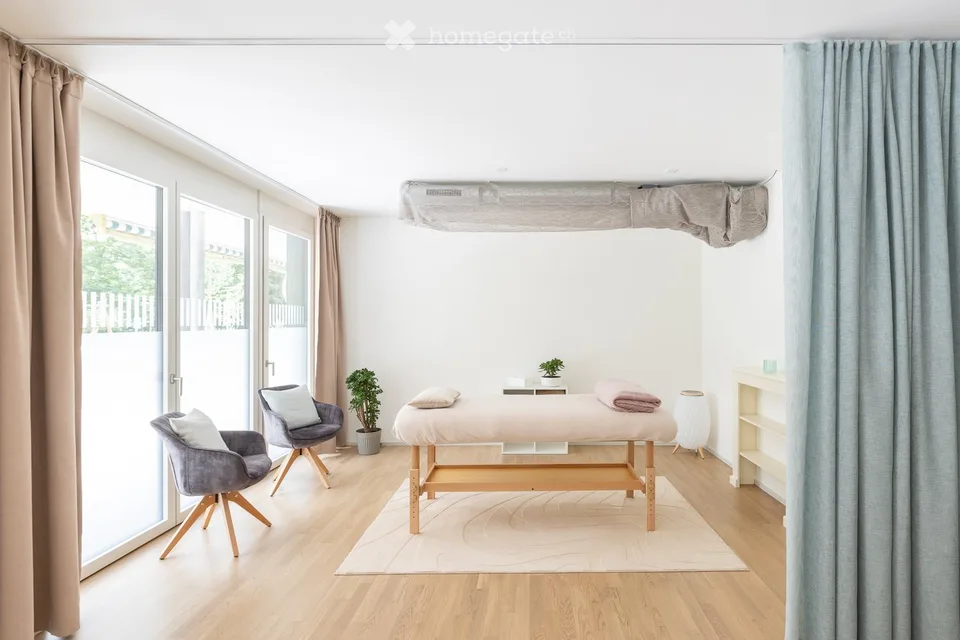 Modernes Büro/Atelier in Kloten – Sofort verfügbar