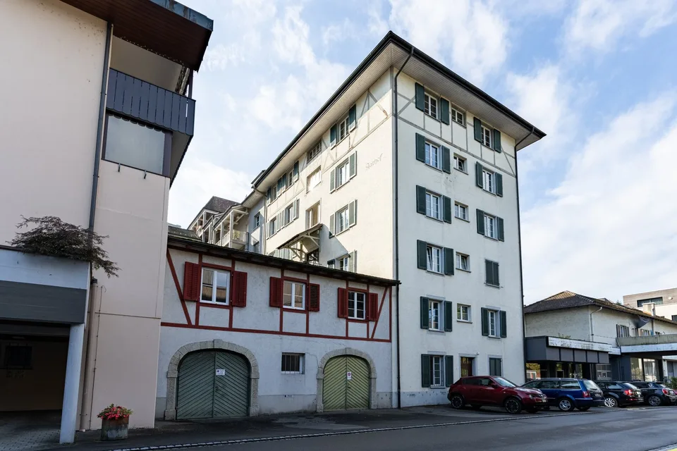 Bequem parken – Ihr Stellplatz ist bereit!