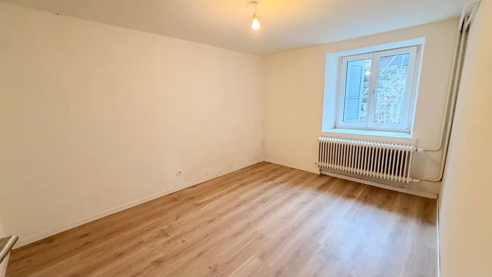 Zweizimmerwohnung mit viel Licht zu vermieten in Payerne
