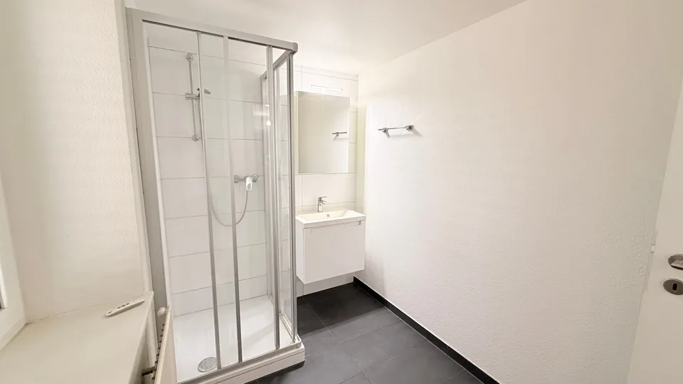 Zweizimmerwohnung mit viel Licht zu vermieten in Payerne
