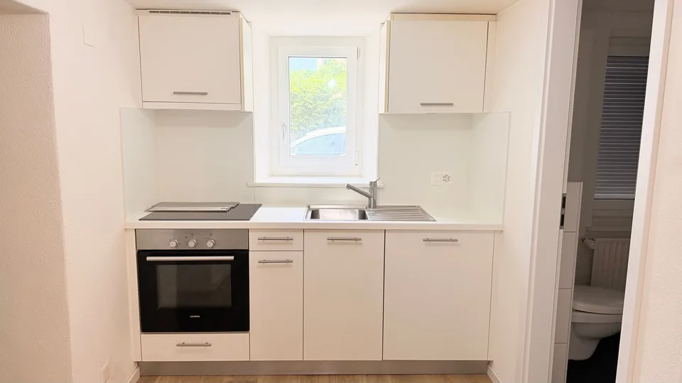 Zweizimmerwohnung mit viel Licht zu vermieten in Payerne