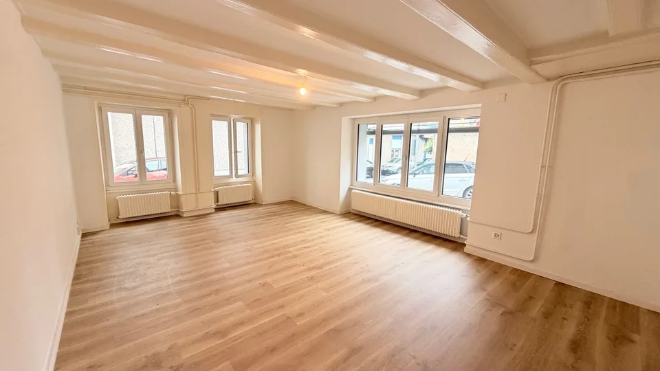 Appartement 2 pièces lumineux à louer à Payerne