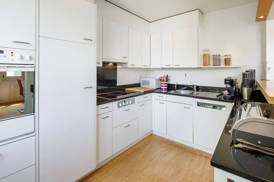 4.5 Zimmer-Maisonette-Wohnung