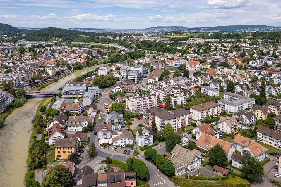 4.5 Zimmer-Maisonette-Wohnung