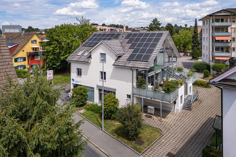 4.5 Zimmer-Maisonette-Wohnung