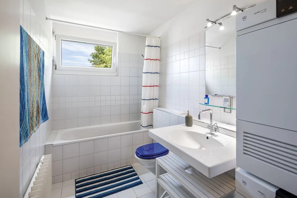 4.5 Zimmer-Maisonette-Wohnung