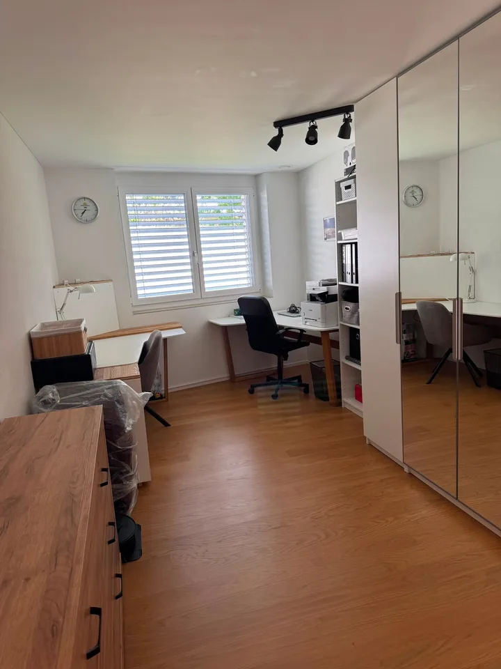 Modern 3.5 room apartment