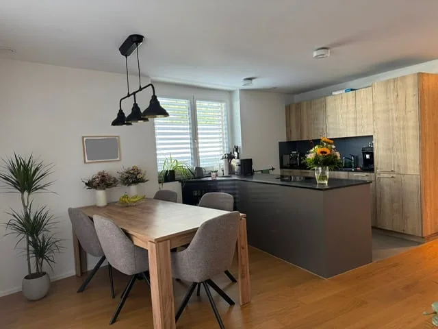 Modern 3.5 room apartment