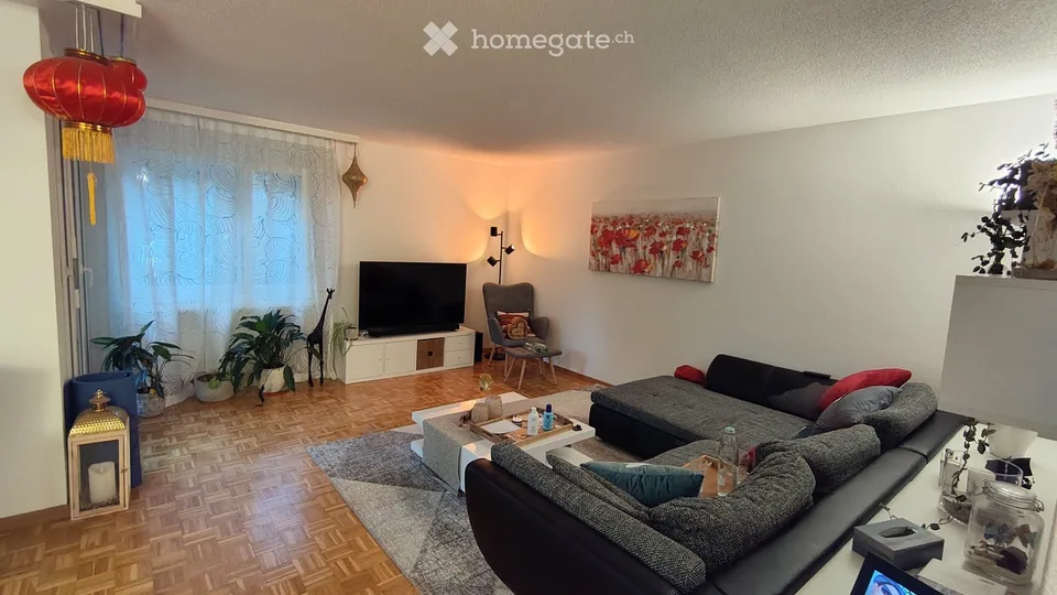 Charmante 3.5-Zimmer-Wohnung an ruhiger Lage in Zürich Örlikon