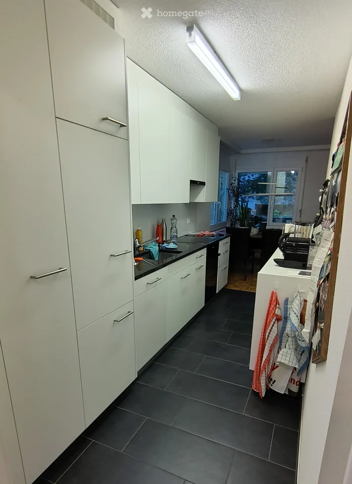Charmante 3.5-Zimmer-Wohnung an ruhiger Lage in Zürich Örlikon