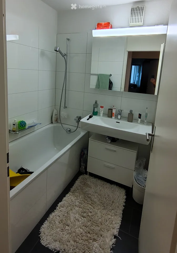 Charmante 3.5-Zimmer-Wohnung an ruhiger Lage in Zürich Örlikon
