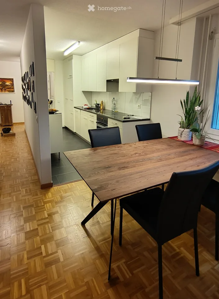 Charmante 3.5-Zimmer-Wohnung an ruhiger Lage in Zürich Örlikon