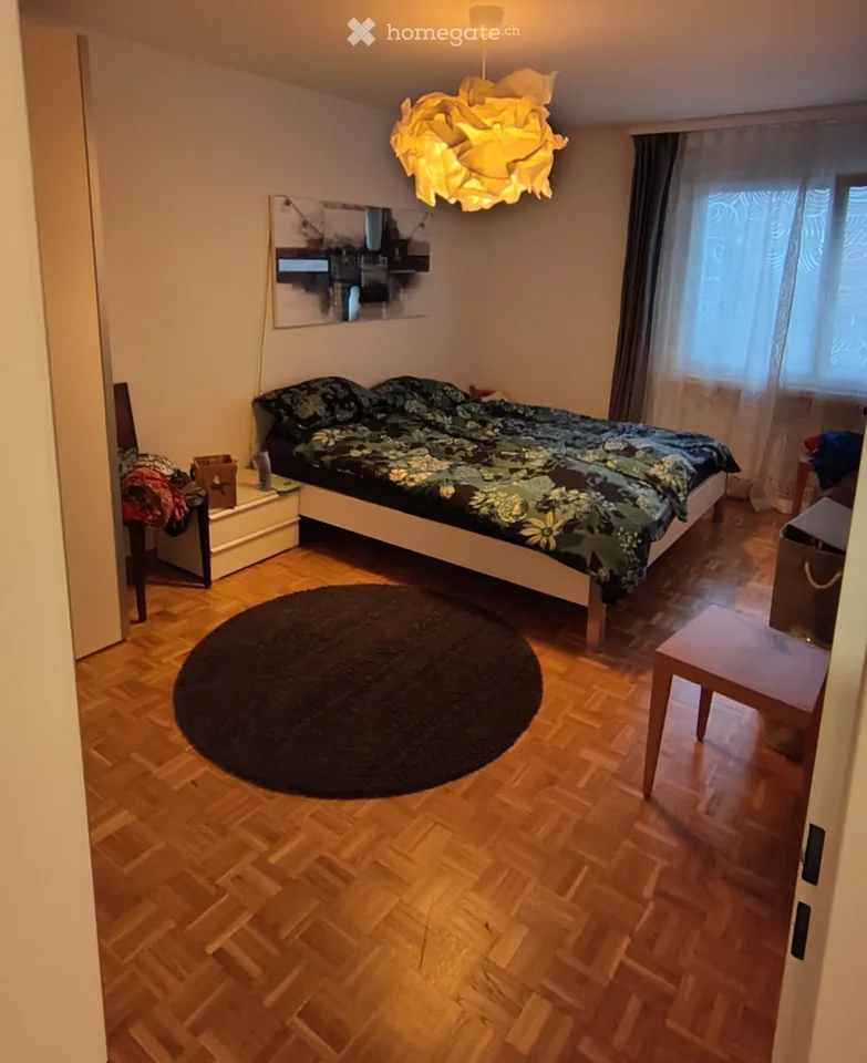 Charmante 3.5-Zimmer-Wohnung an ruhiger Lage in Zürich Örlikon