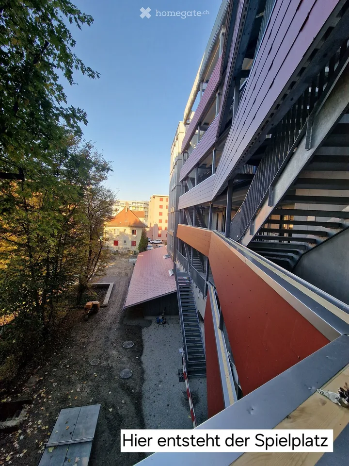 Appartement lumineux et spacieux de 4,5 pièces, à louer à partir du 1er décembre 2026