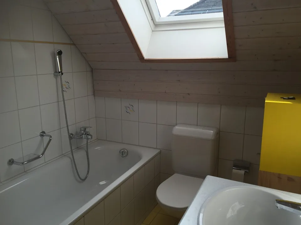 Beautiful 3.5-room apartment on the 2nd floor in a quiet location