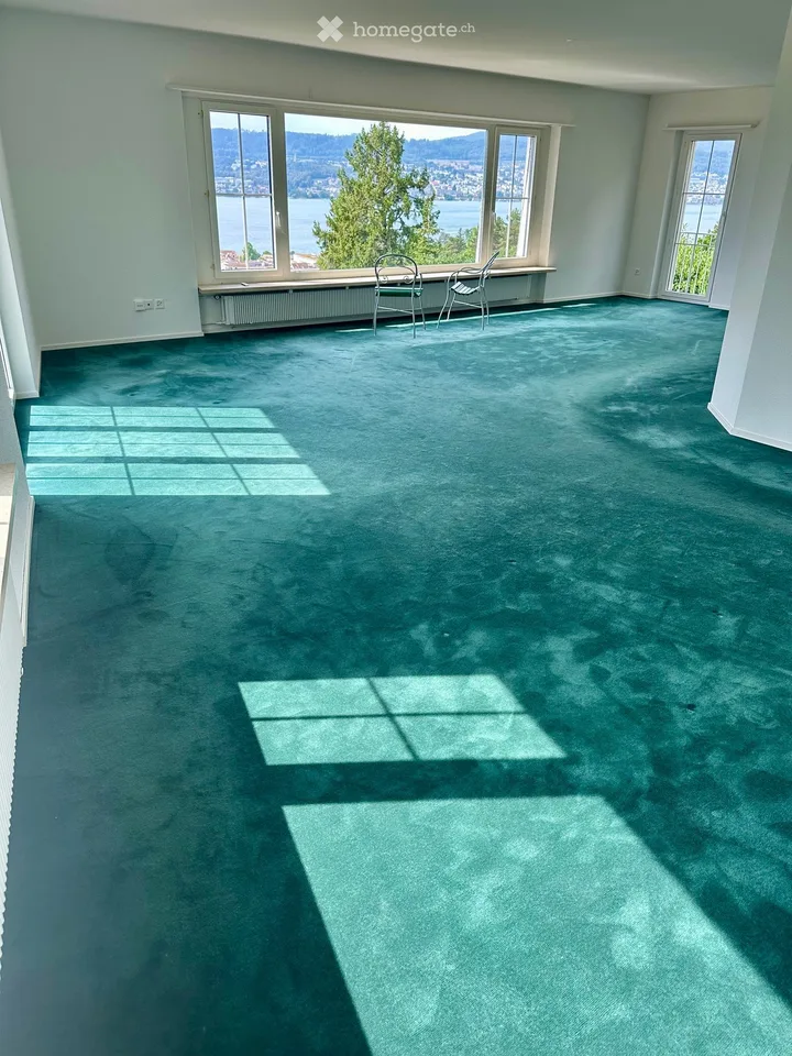 Charming 5.5-room single-family house in Meilen on Lake Zurich – available immediately - limited time