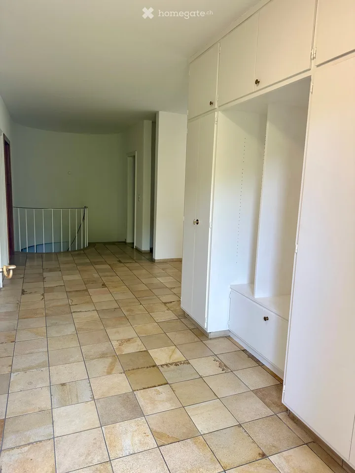 Charming 5.5-room single-family house in Meilen on Lake Zurich – available immediately - limited time