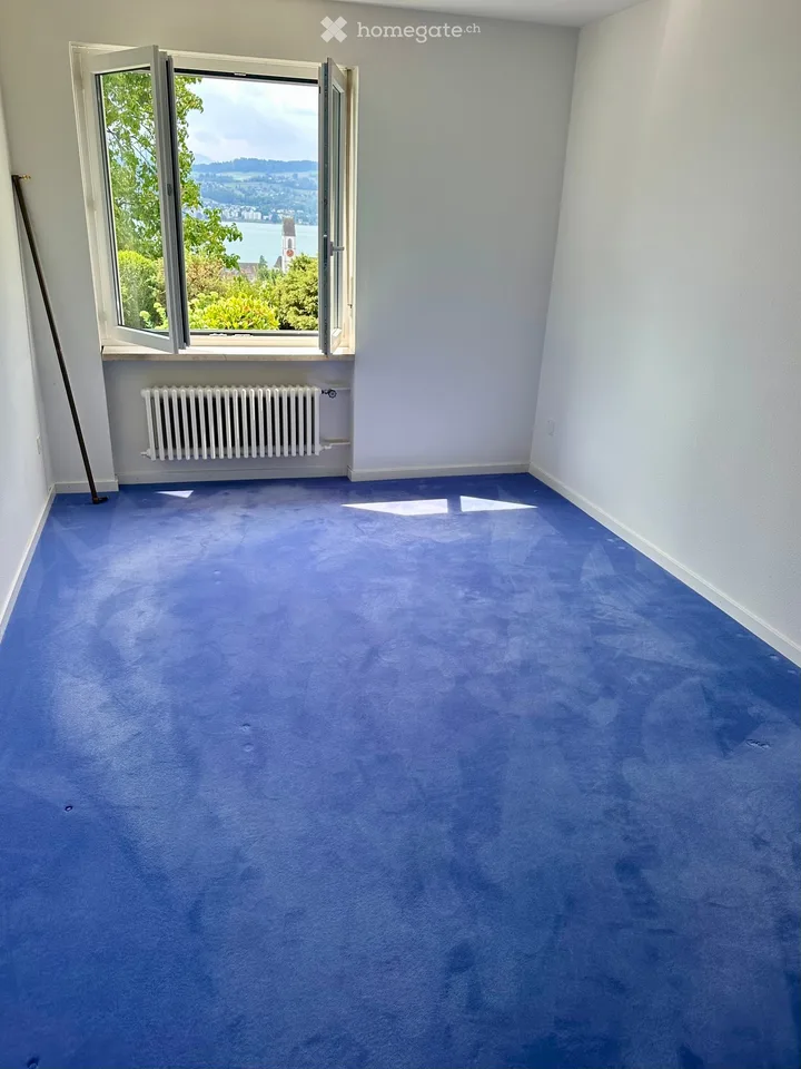 Charming 5.5-room single-family house in Meilen on Lake Zurich – available immediately - limited time