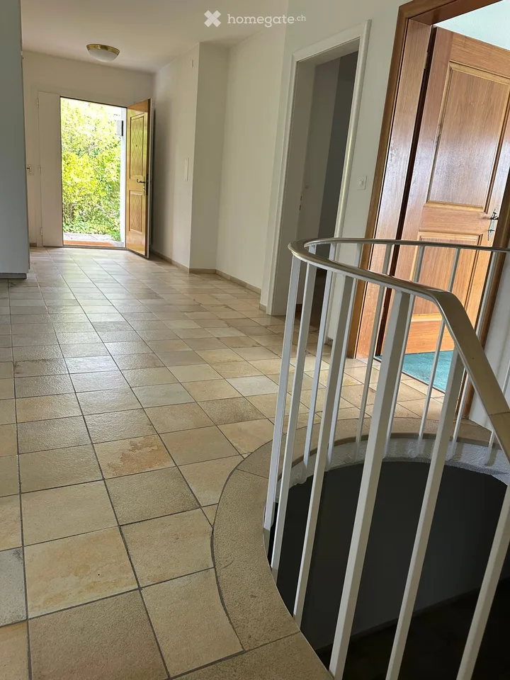 Charming 5.5-room single-family house in Meilen on Lake Zurich – available immediately - limited time