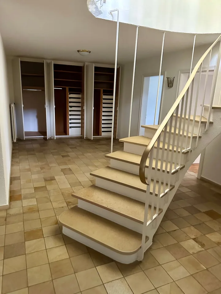 Charming 5.5-room single-family house in Meilen on Lake Zurich – available immediately - limited time