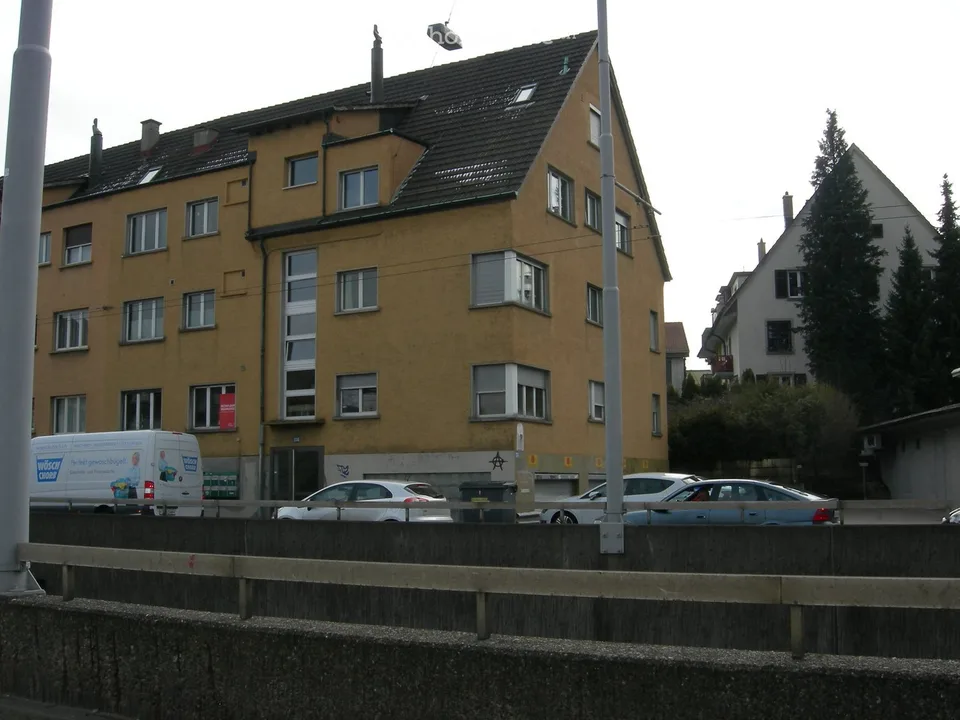 Zwischen Milchbuck und Bucheggplatz