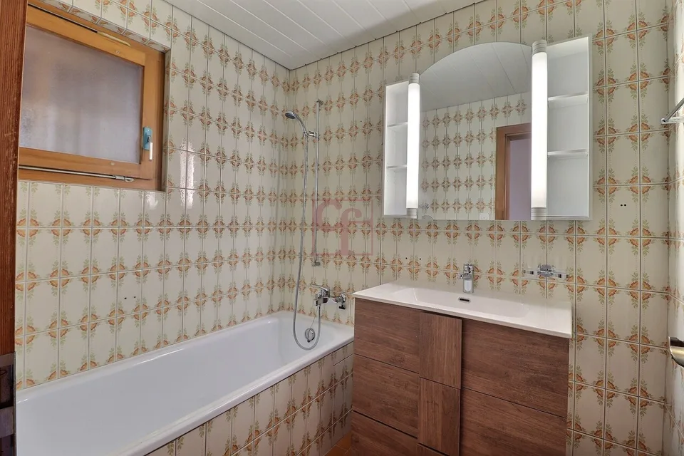 Zu vermieten Chalet mit 5.5 Zimmern / Wohngemeinschaft für 1 Jahr willkommen