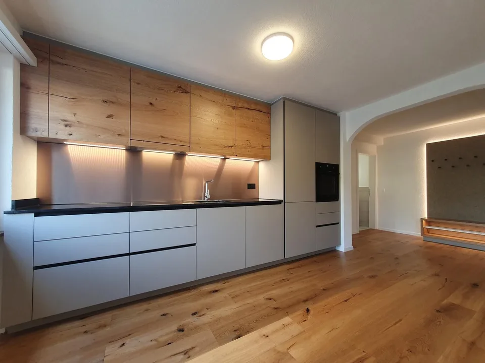 Modern ausgebaute Wohnung an ruhiger Wohnlage
