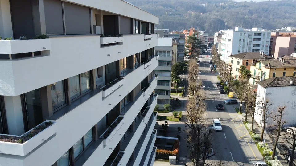 Ufficio ristrutturato in affitto a Chiasso