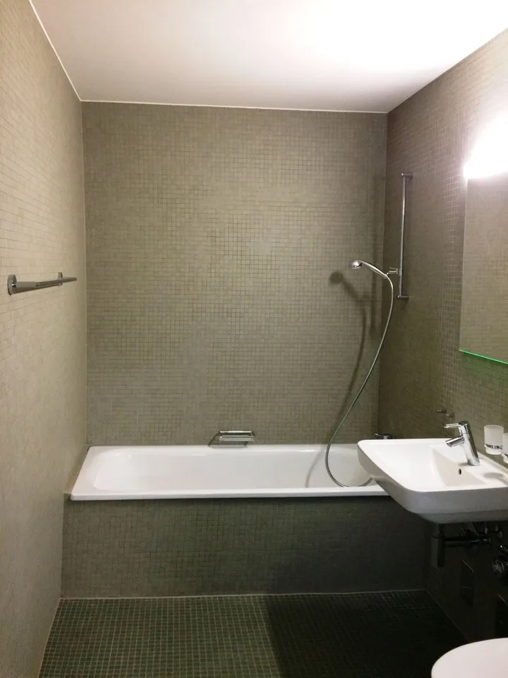 Appartamento loft moderno con vista