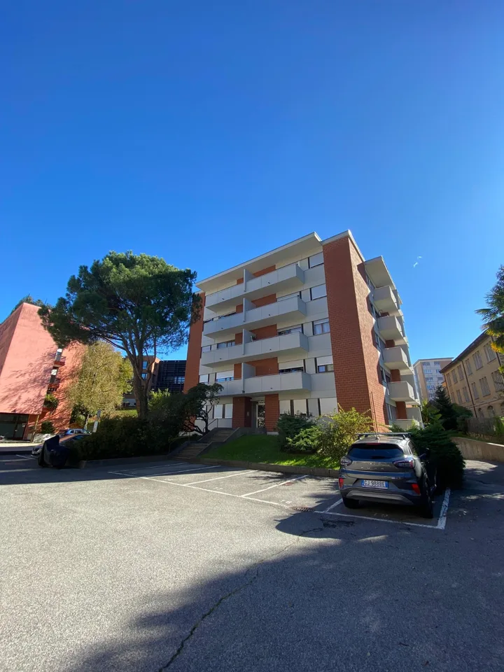 Appartamento arredato di 2 locali a Besso – vicino alla stazione FFS
