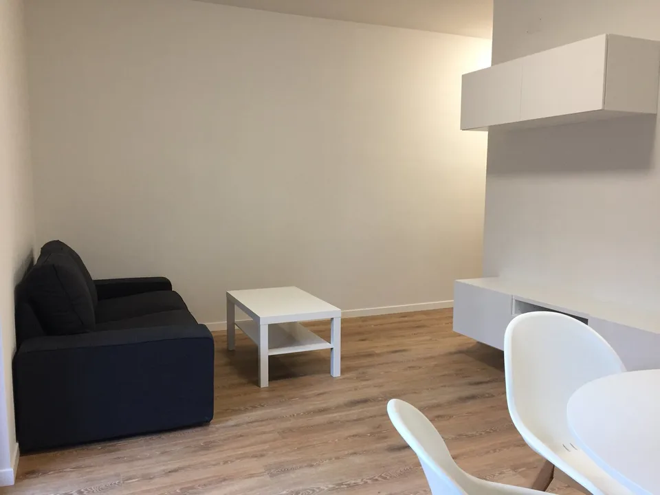 Appartamento arredato di 2 locali a Besso – vicino alla stazione FFS