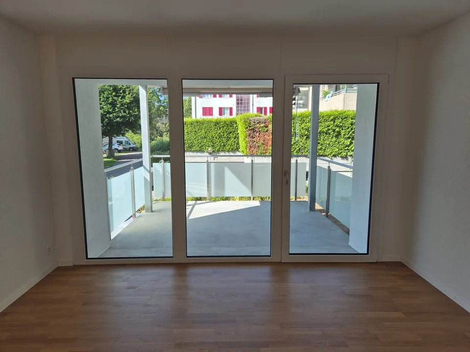 Appartement moderne 4.5 pièces avec grand balcon