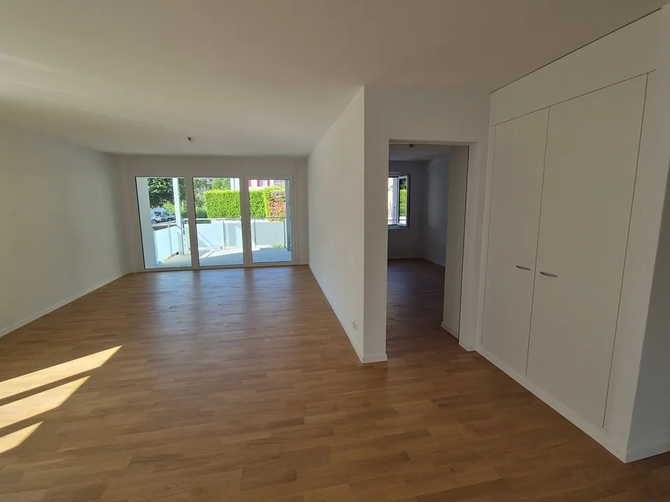 Appartement moderne 4.5 pièces avec grand balcon